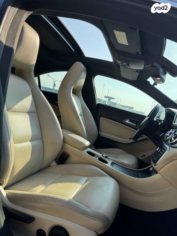 מרצדס-בנץ CLA