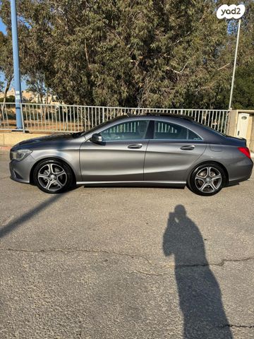 מרצדס-בנץ CLA