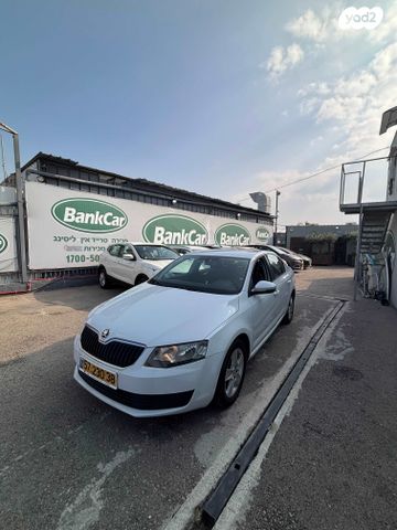 מודעת רכב סקודה אוקטביה 