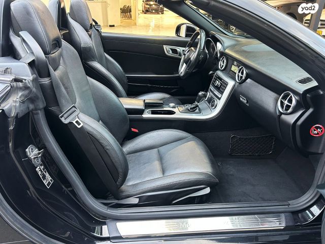 מרצדס-בנץ SLK