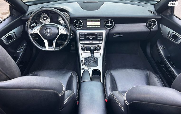 מרצדס-בנץ SLK