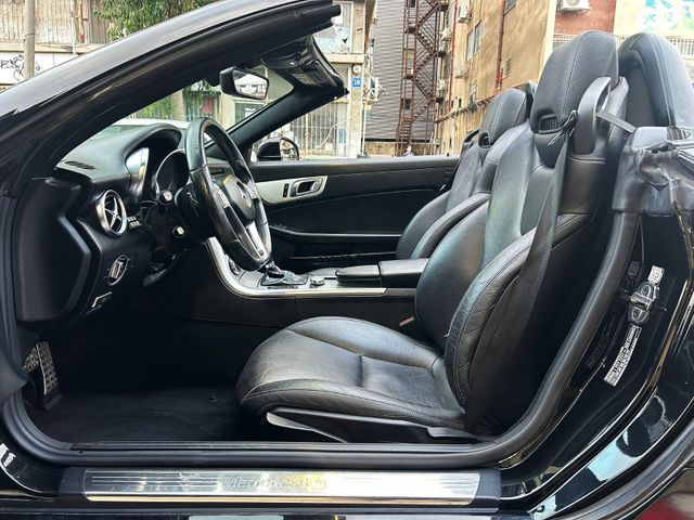 מרצדס-בנץ SLK