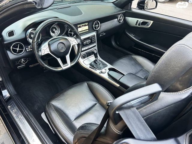 מרצדס-בנץ SLK