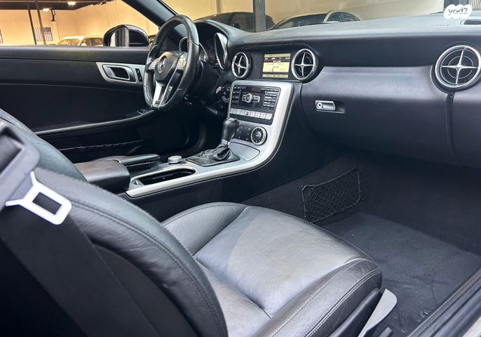 מרצדס-בנץ SLK