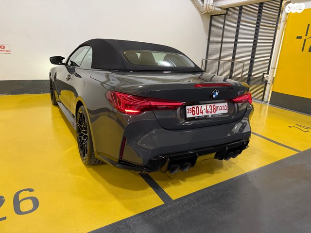 מודעת רכב ב מ וו M4 2