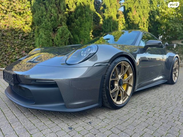 מודעת רכב פורשה 911