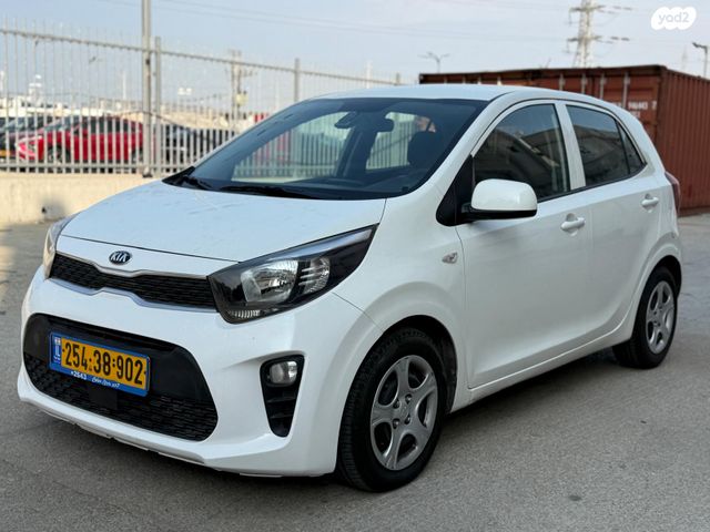 מודעת רכב קיה פיקנטו