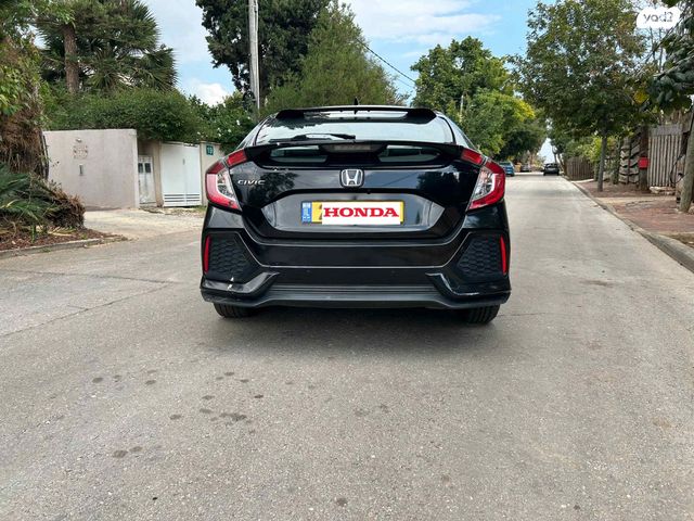 הונדה סיוויק