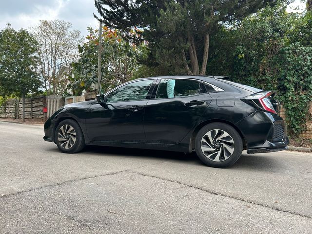 הונדה סיוויק