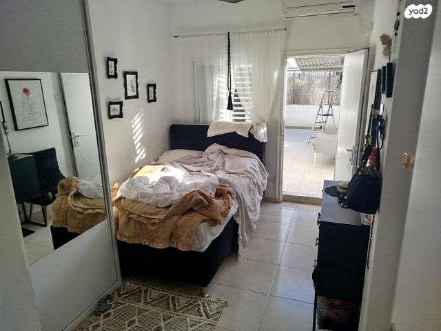 דירת גן, חזית חמש 8, תל גיבורים, חולון