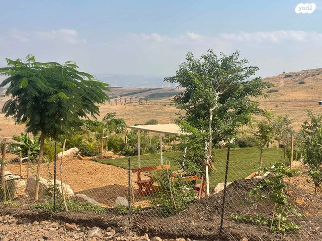 מגרשים, אירוס הגליל 1, יבנאל, יבנאל