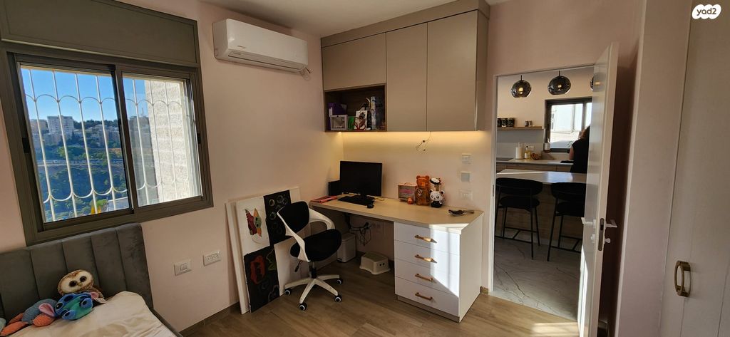 דירה, הארבעה 49, פסגת זאב, ירושלים