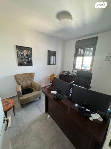 דירה, שדרות הרב משה שמואל שפירא 6, פארק המושבה, באר יעקב