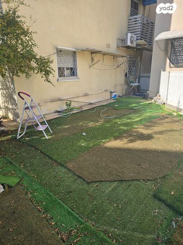 דירת גן, יוסף חיים 3, בן גוריון, שדרות