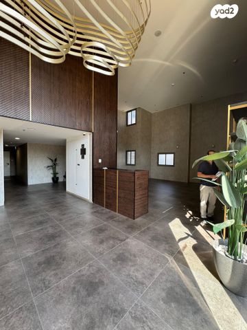 דירה, שדרות הרב משה שמואל שפירא 6, פארק המושבה, באר יעקב