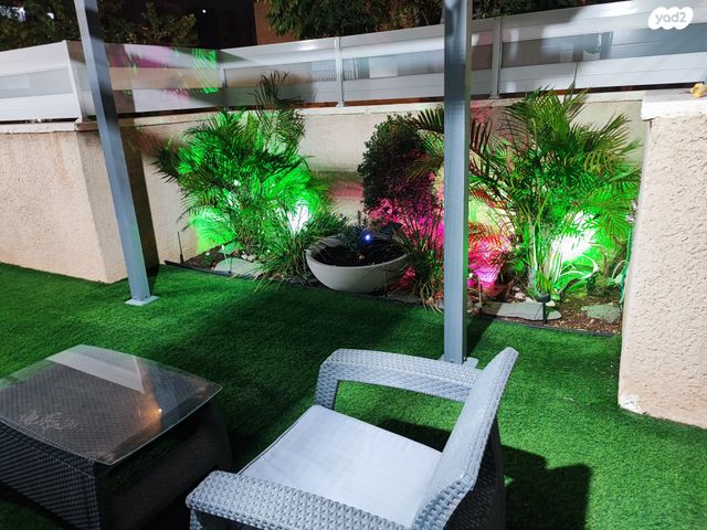 דירת גן, אליהו הנביא 39, פסגות אפק, ראש העין