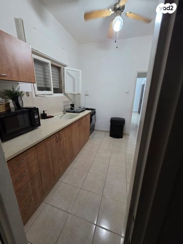 דירה, הירדן 50, תל עמל, חיפה