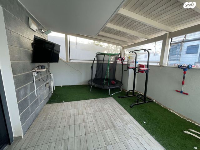 דירת גן, יצחק שמיר 30, עפולה הצעירה, עפולה