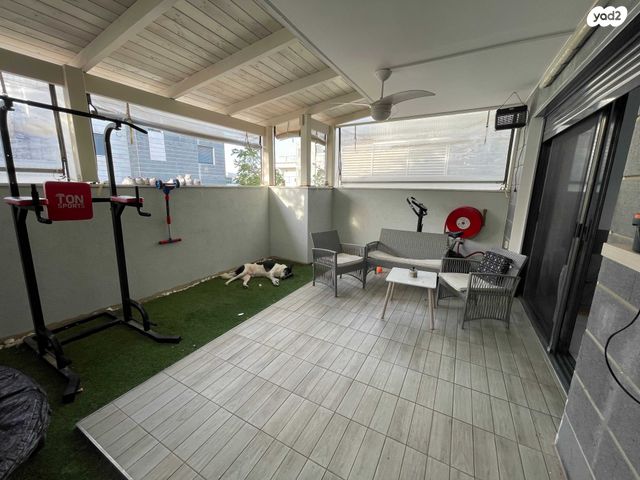 דירת גן, יצחק שמיר 30, עפולה הצעירה, עפולה