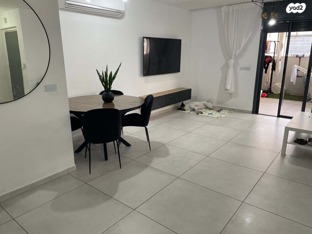 דירת גן, יצחק שמיר 30, עפולה הצעירה, עפולה