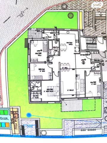 דירת גן, אליהו הנביא 39, פסגות אפק, ראש העין