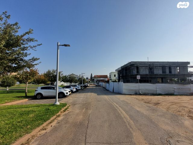 מגרשים, בת יפתח 2, קפלן, בנה ביתך, כפר סבא