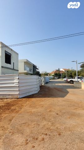 מגרשים, בת יפתח 2, קפלן, בנה ביתך, כפר סבא