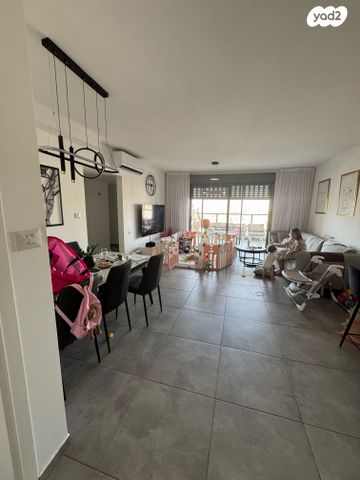 דירה, שדרות הרב משה שמואל שפירא 6, פארק המושבה, באר יעקב