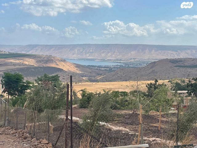 מגרשים, אירוס הגליל 1, יבנאל, יבנאל