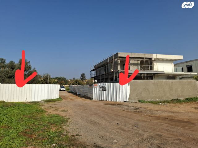 מגרשים, בת יפתח 2, קפלן, בנה ביתך, כפר סבא