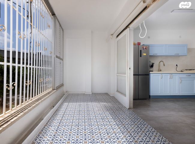 דירה, משה סמילנסקי 18, ב' / צפון מערב העיר, רחובות