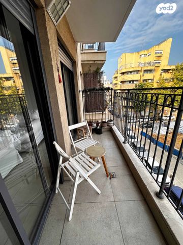 דירה, פלורנטין 48, פלורנטין, תל אביב יפו