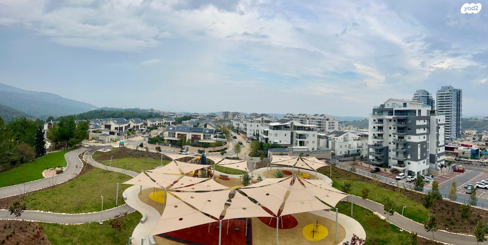 דירה, דרך היער 3, שער הגיא מערב, יקנעם עילית