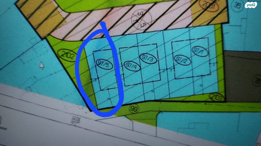 מגרשים, בת יפתח 2, קפלן, בנה ביתך, כפר סבא