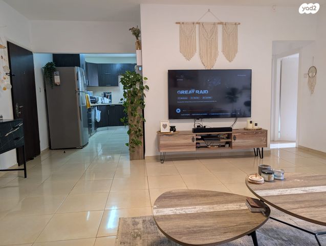 דירה, הפרחים 5, רמת בן גוריון, חיפה