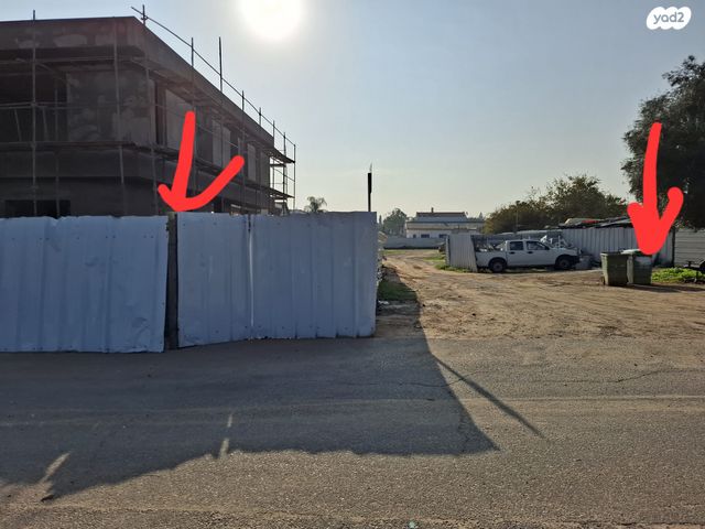 מגרשים, בת יפתח 2, קפלן, בנה ביתך, כפר סבא