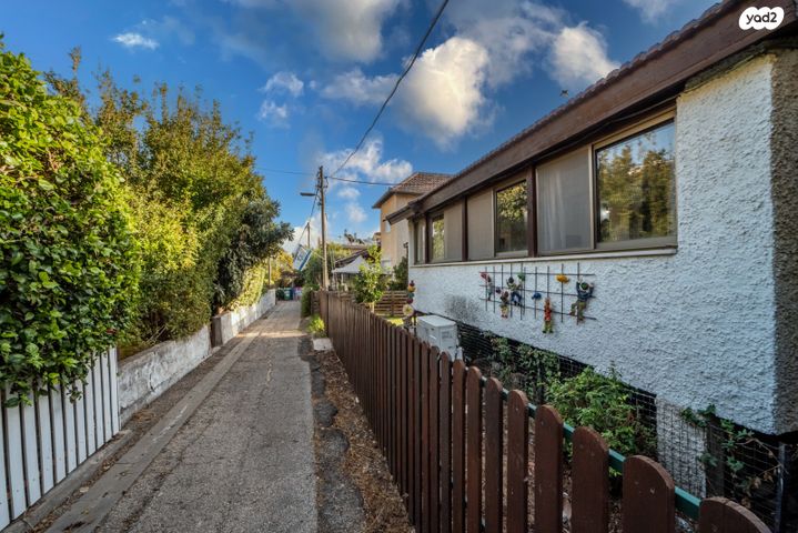 דו משפחתי, אגוז 39, שאר העיר, רמת ישי