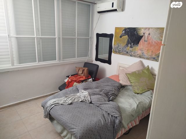 דירת גן, חזית חמש 8, תל גיבורים, חולון