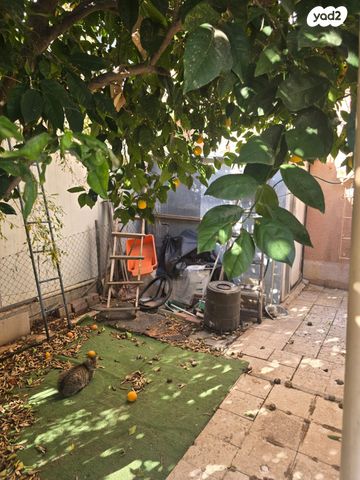 דירת גן, יוסף חיים 3, בן גוריון, שדרות