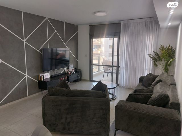 דירה, נחל קדרון 16, פארק הנחל, באר שבע