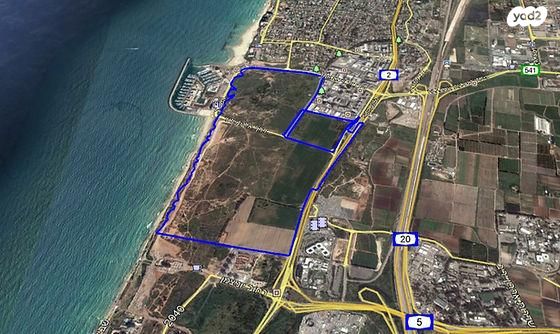 מגרשים, דרך אריאל שרון 1, שאר העיר, הרצליה