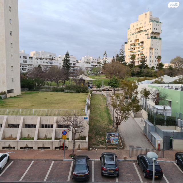 דירה, ראובן רובין 6, נאות אפקה ב', תל אביב יפו