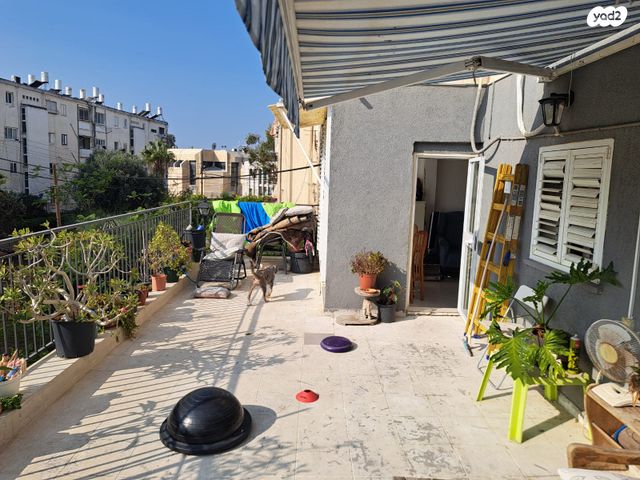 דירה, אשרמן 3, רמת הטייסים, תל אביב יפו