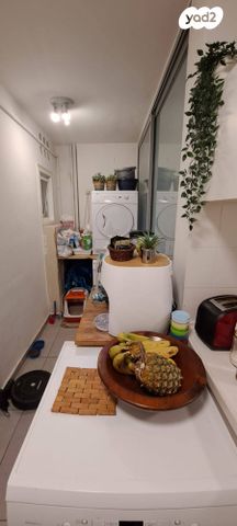 דירה, ראובן רובין 6, נאות אפקה ב', תל אביב יפו