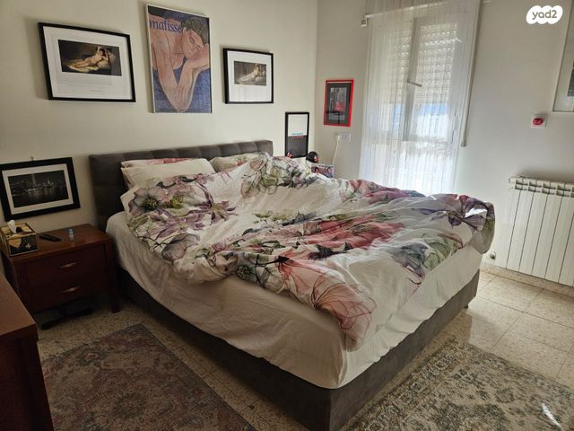 דירת גן, הדישון 12, מלחה, מנחת, ירושלים