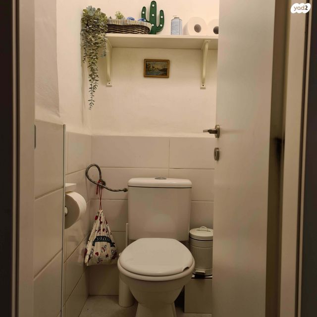 דירה, ראובן רובין 6, נאות אפקה ב', תל אביב יפו