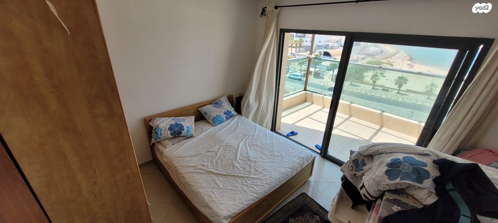 תיירות ונופש, בת גלים 5, מרינה, פארק לאומי וחופים, אשקלון