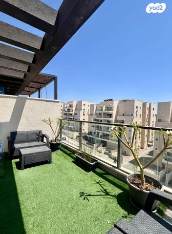 גג/ פנטהאוז, תלמוד בבלי 5, דובב מישרים / רמת בית שמש ד-1, בית שמש