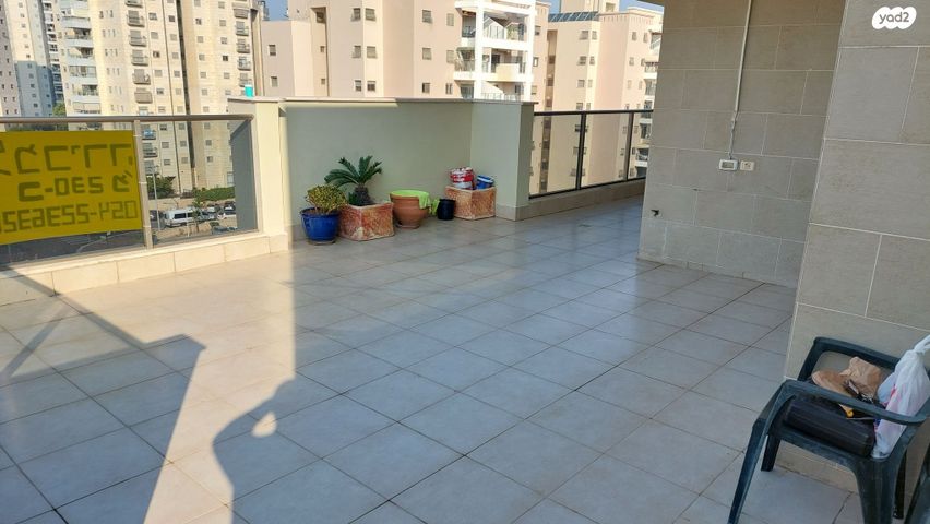 גג/ פנטהאוז, שדרות הציונות 76, ברנע, אשקלון