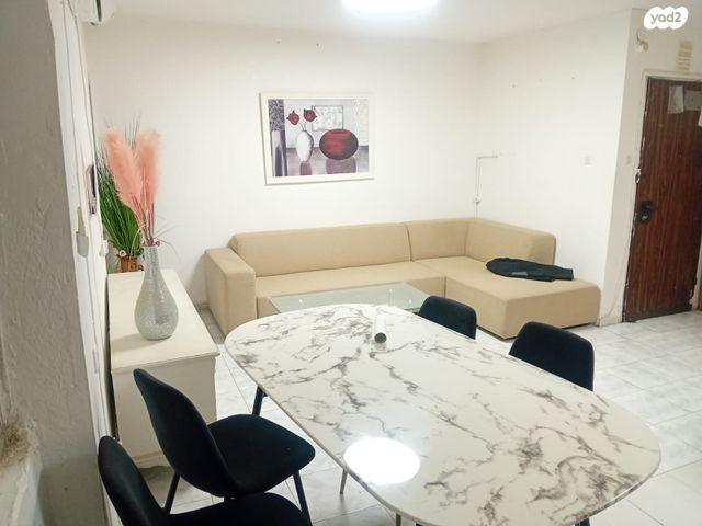 דירה, בר יוחאי 5, קטמונים, ירושלים